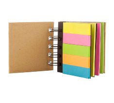 Beležnice in samolepilni listki