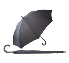 Full-sized umbrellas