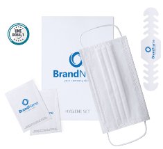 Face masks & mask accessories