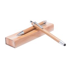 Lesena in bambusova pisala