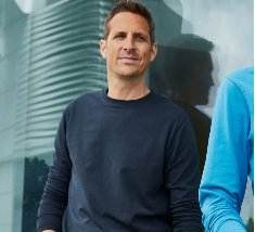 Majice z dolgimi rokavi