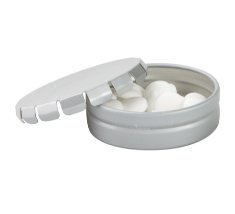 Škatlica z osvežilnimi bomboni