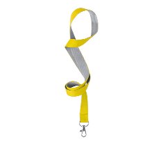 Sublimation lanyards