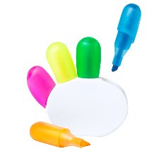 Highlighters