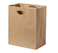 Papirnate nakupovalne vrečke