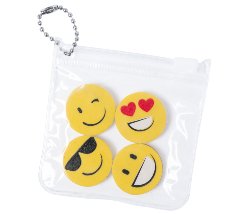 Erasers & sharpeners