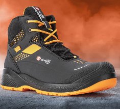 Polvisoki delovni čevlji