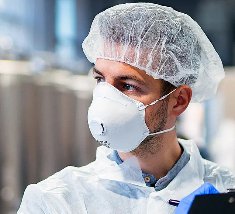 Zaščita dihal - maske